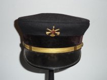 Assistant Fire Chief Cap